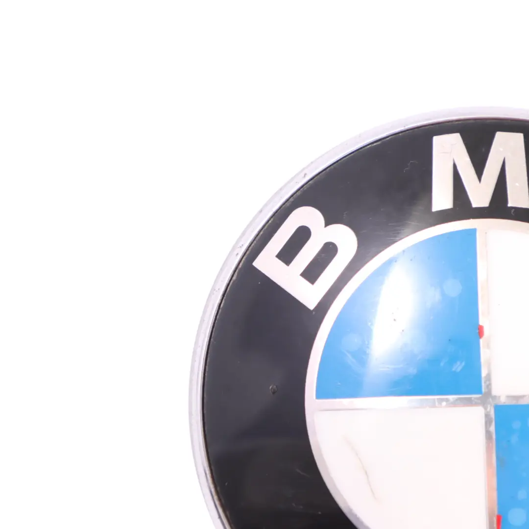 BMW Z4 E85 E86 Blinker Seite Panel Flügel Emblem 7165734