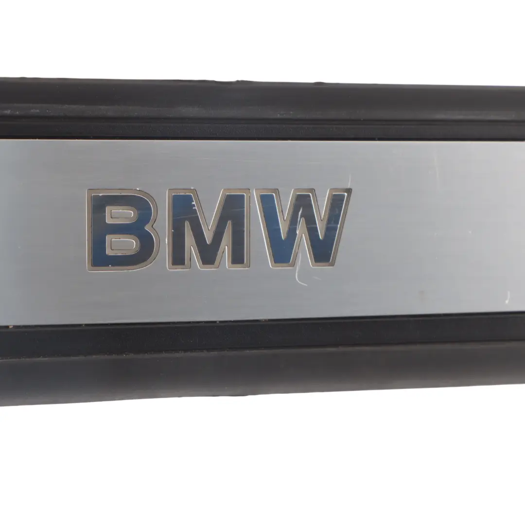 BMW F02 Front Door Cover Sill Strip Trim Illuminated Left Right N/O/S 7181015