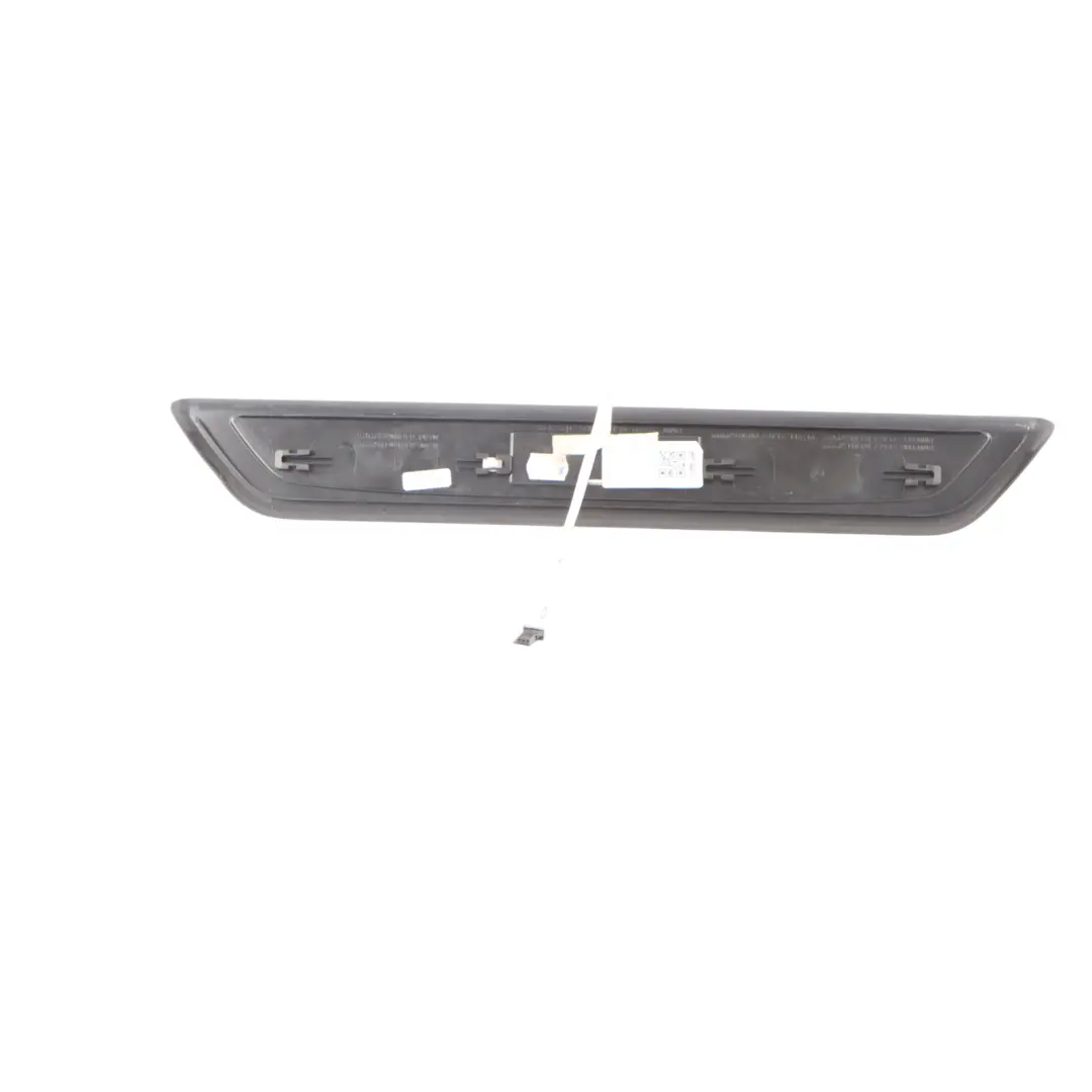 BMW F02 Front Door Cover Sill Strip Trim Illuminated Left Right N/O/S 7181015