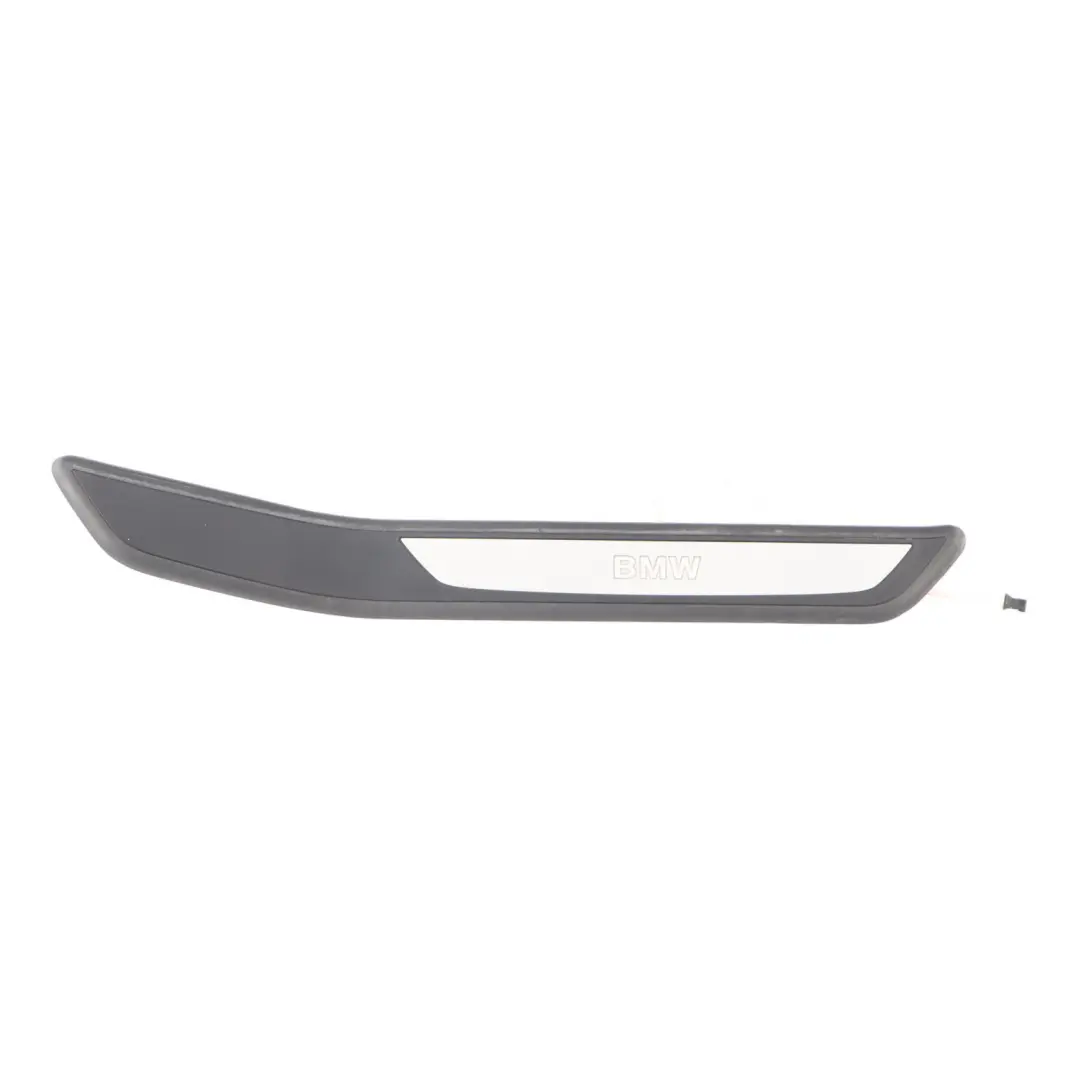 BMW F02 F03 Entrance Door Sill Cover Trim Strip Rear Right O/S 7190964