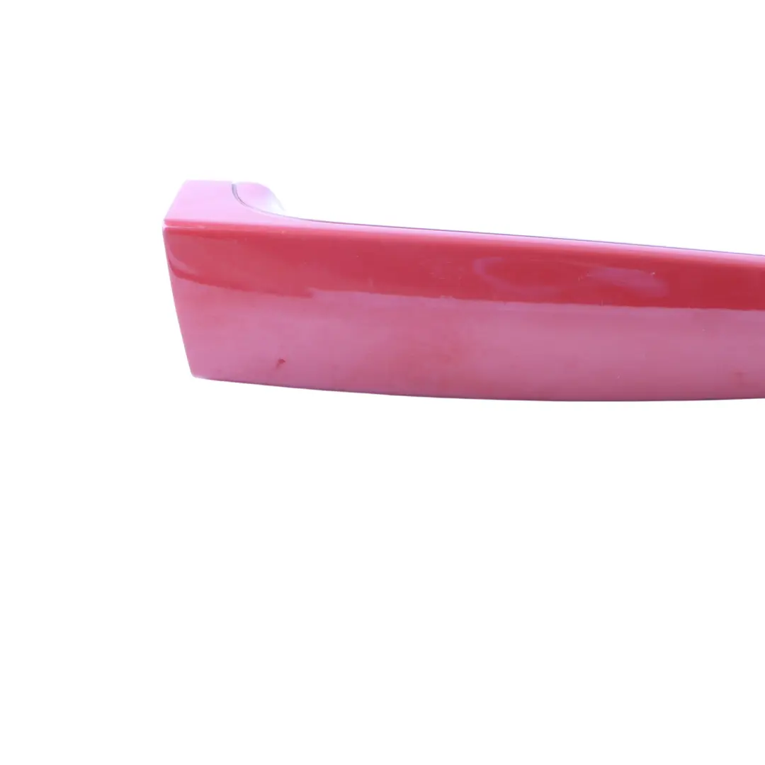 BMW X4 F26 F20 E90 F83 Door Handle Rear Right O/S Melbourne Red - A75 7207562