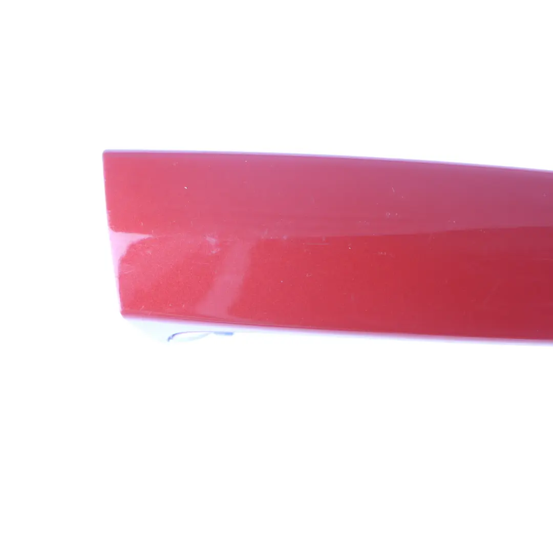 BMW X4 F26 F20 E90 F83 Door Handle Rear Right O/S Melbourne Red - A75 7207562