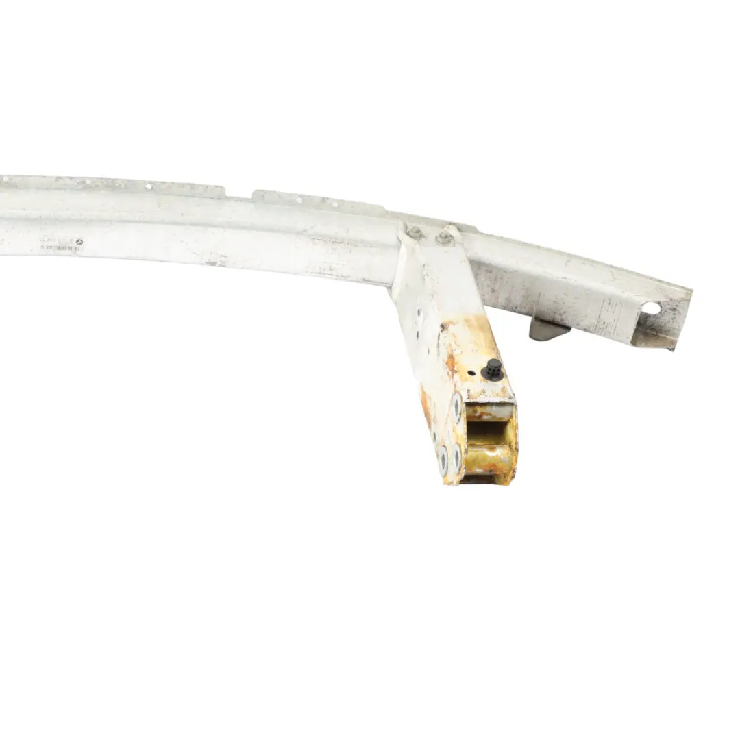 BMW F12 F13 Soporte Parachoques Delantero Derecho Adaptador Montaje 7211486