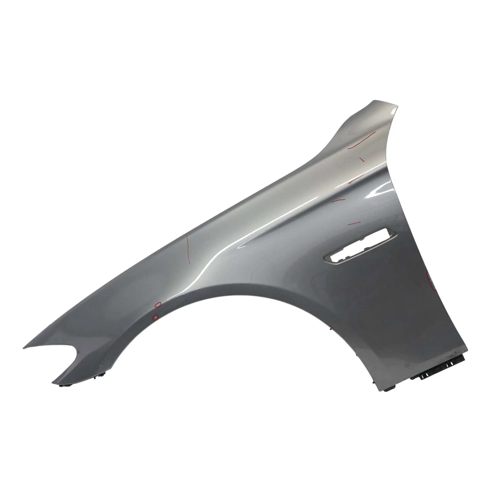 BMW F10 Wing Panel Front Left N/S Fender Side Spacegrau Space Grey Metallic A52