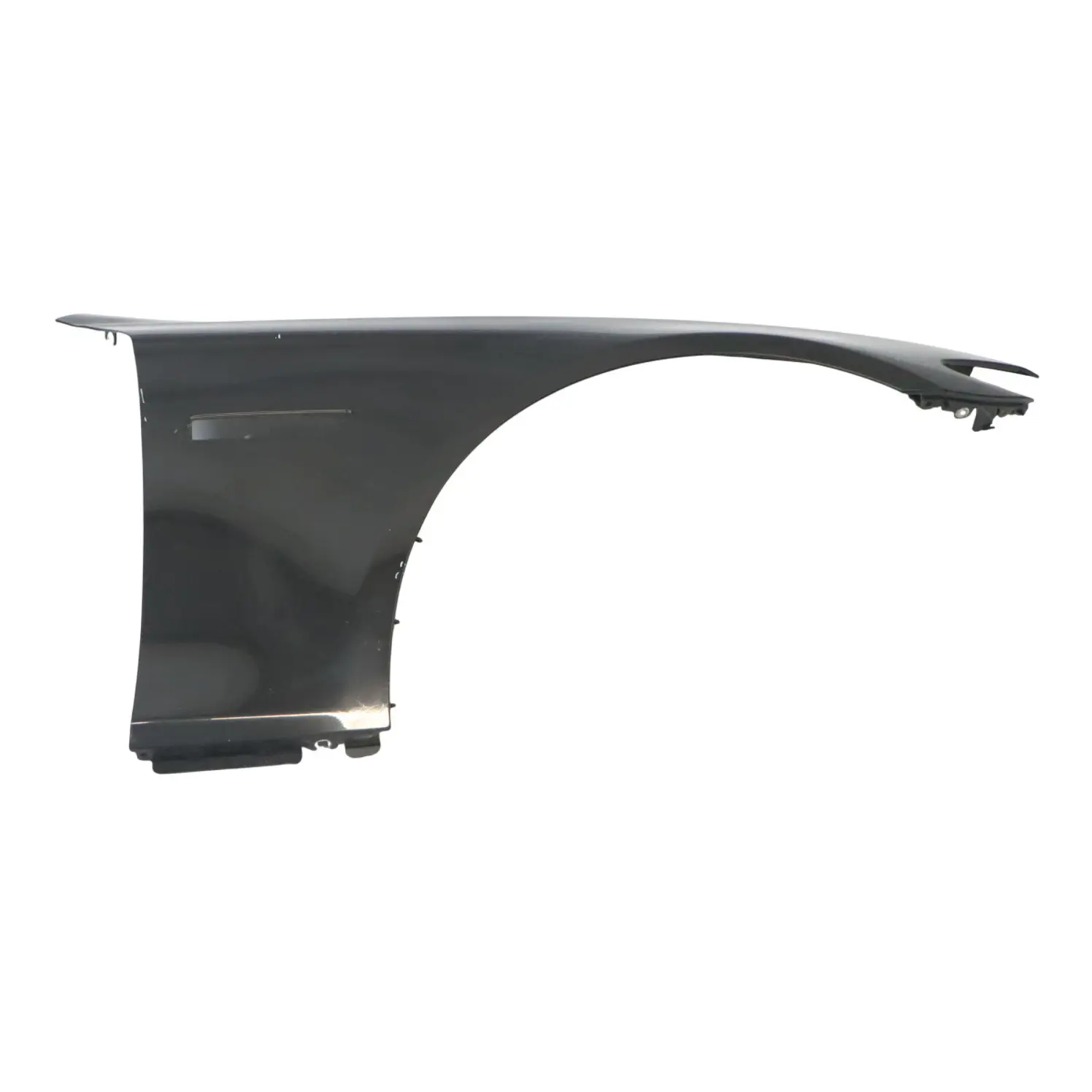 BMW F10 F11 Wing Fender Front Right O/S Side Panel Black Sapphire - 475