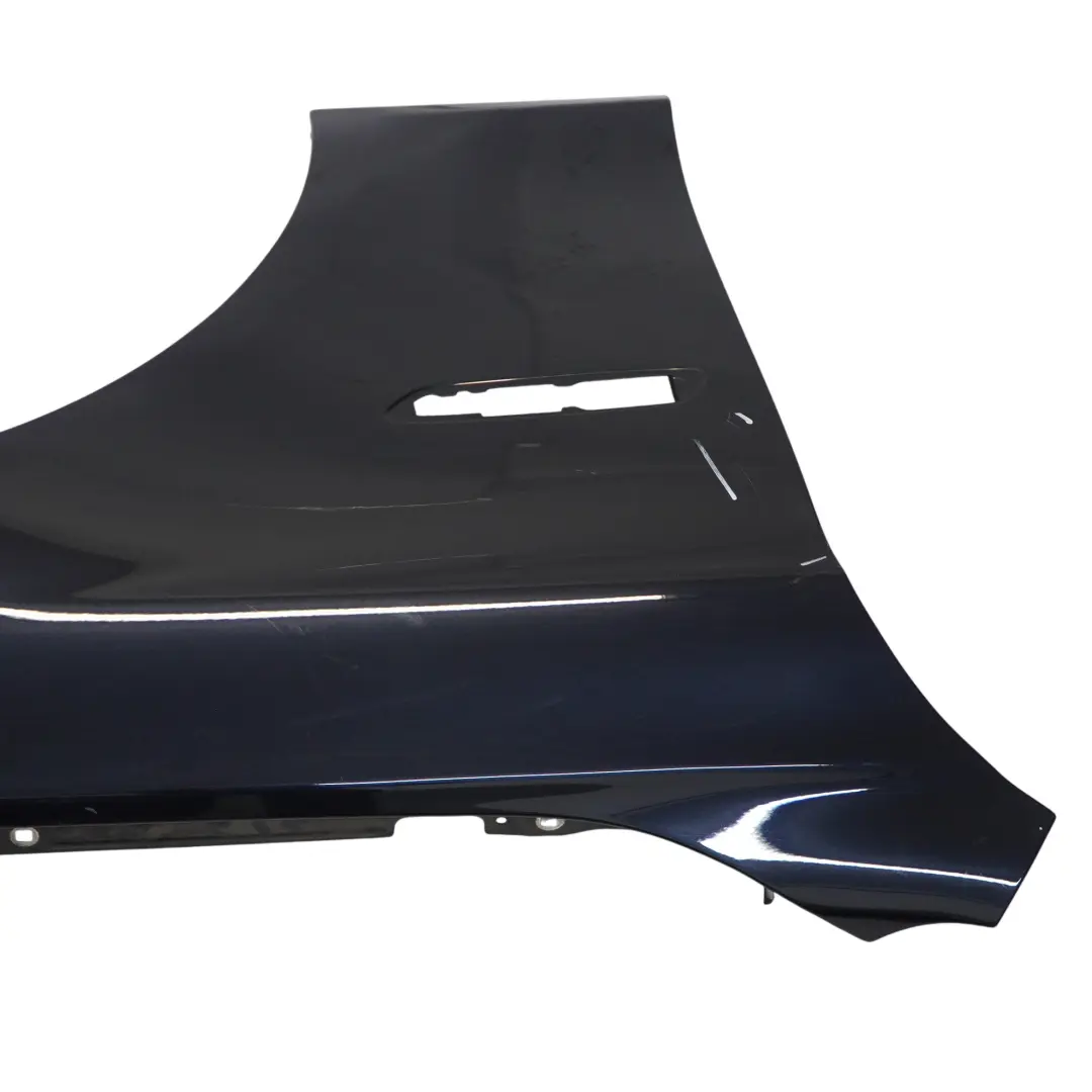 BMW F10 F11 Wing Fender Front Right O/S Side Panel Carbon Black Metallic - 416