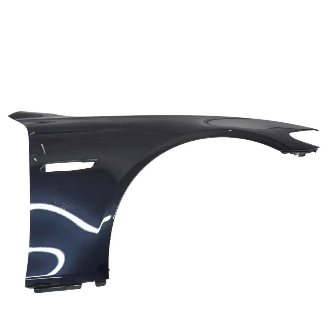 BMW F10 F11 Wing Fender Front Right O/S Side Panel Carbon Black Metallic - 416