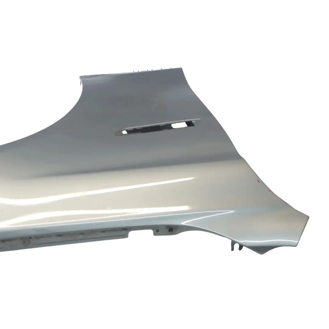 BMW F10 F11 Front Right Wing Fender Side Panel O/S Spacegrau Grey Metallic - A52