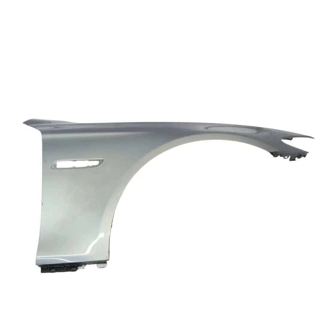 BMW F10 F11 Front Right Wing Fender Side Panel O/S Spacegrau Grey Metallic - A52