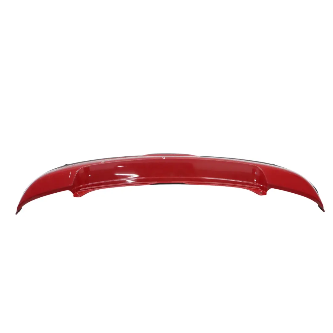 Mini R56 LCI Parachoques Trasero PDC Embellecedor Completo Chili Red - 851