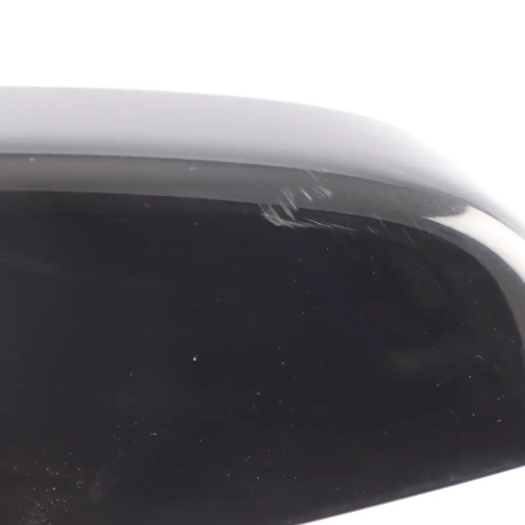 BMW F07 Mirror Cover Door Lower Housing Wing Cap Cover Trim Left N/S 7266037