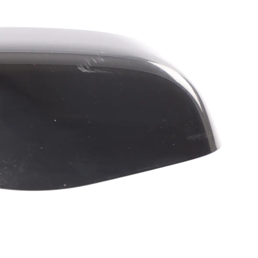 BMW F07 Mirror Cover Door Lower Housing Wing Cap Cover Trim Left N/S 7266037