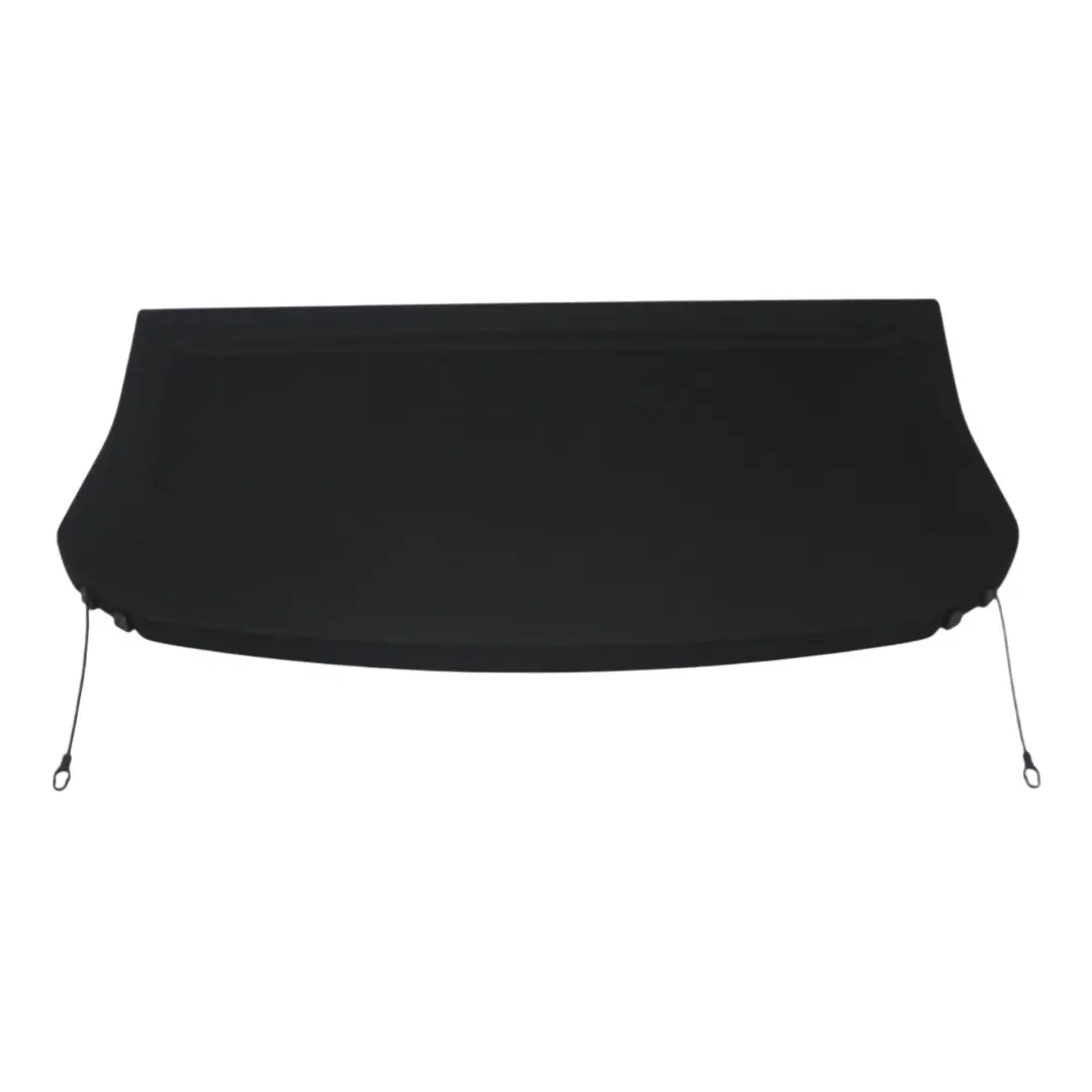 BMW F20 F21 Rear Window Parcel Shelf Load Cover Schwarz Black