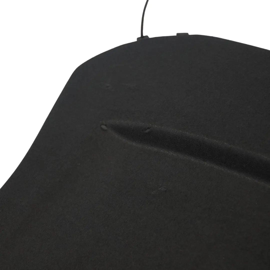 BMW F20 F21 Rear Window Parcel Shelf Load Cover Schwarz Black