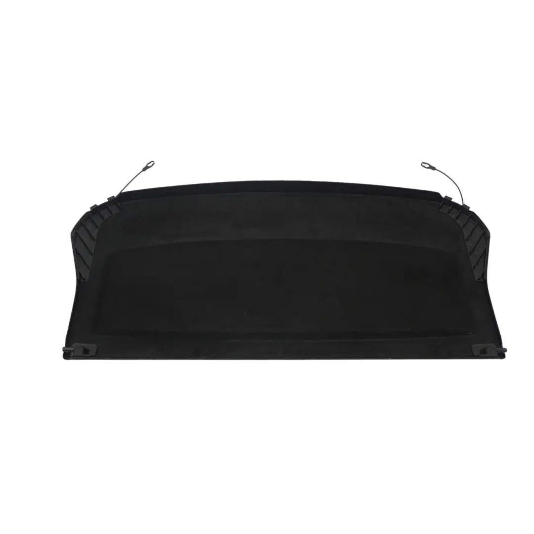 BMW F20 F21 Rear Window Parcel Shelf Load Cover Schwarz Black