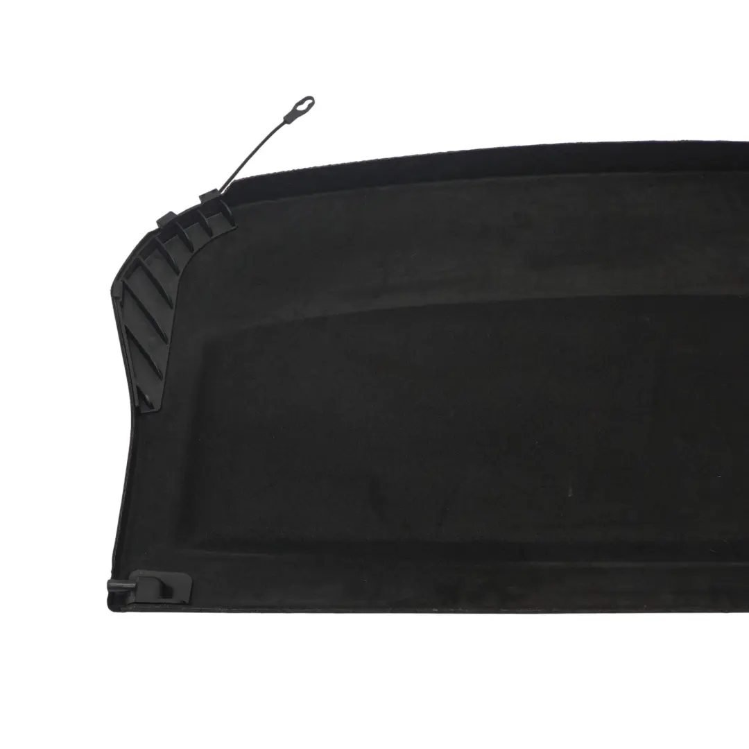 BMW F20 F21 Rear Window Parcel Shelf Load Cover Schwarz Black