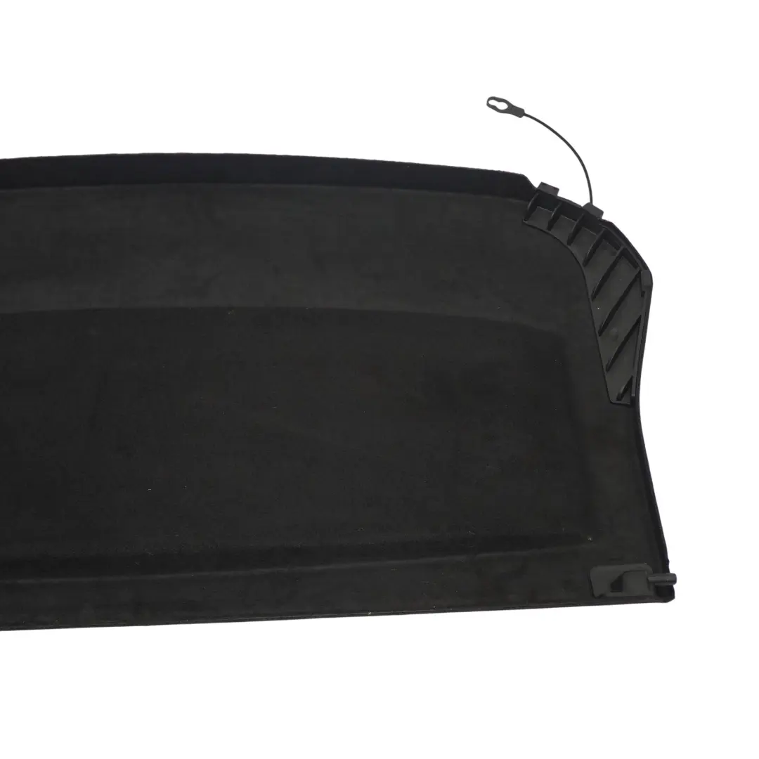 BMW F20 F21 Rear Window Parcel Shelf Load Cover Schwarz Black