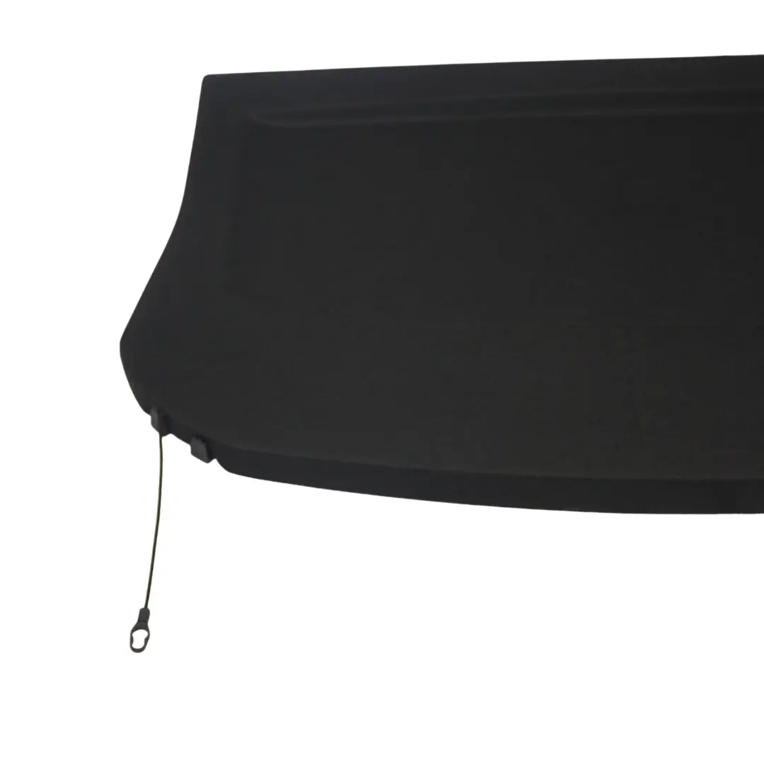 BMW F20 F21 Rear Window Parcel Shelf Load Cover Schwarz Black