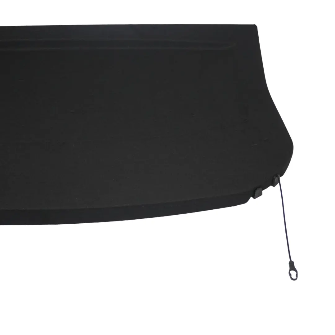 BMW F20 F21 Rear Window Parcel Shelf Load Cover Schwarz Black