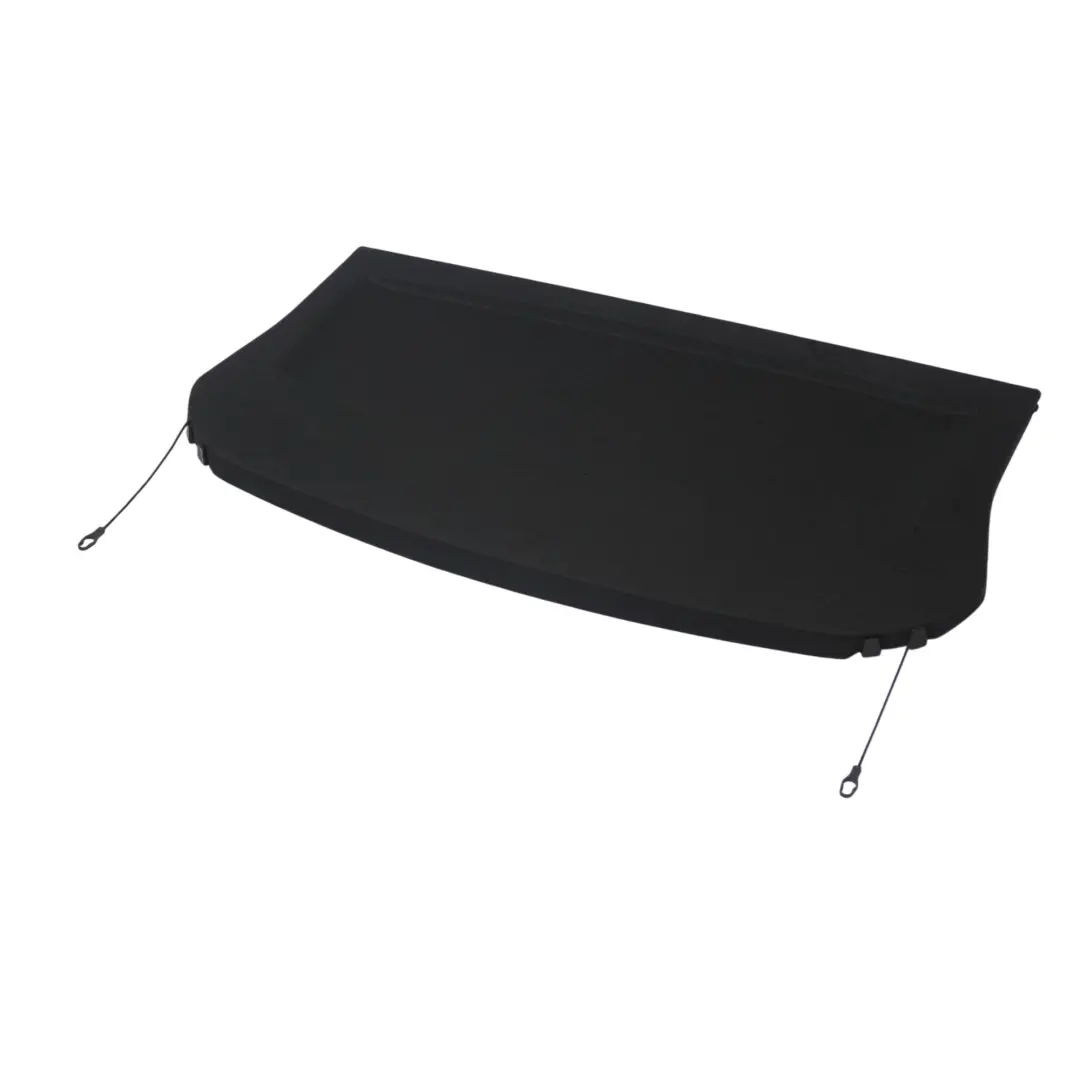 BMW F20 F21 Rear Window Parcel Shelf Load Cover Schwarz Black