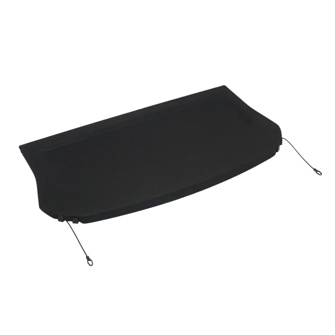 BMW F20 F21 Rear Window Parcel Shelf Load Cover Schwarz Black