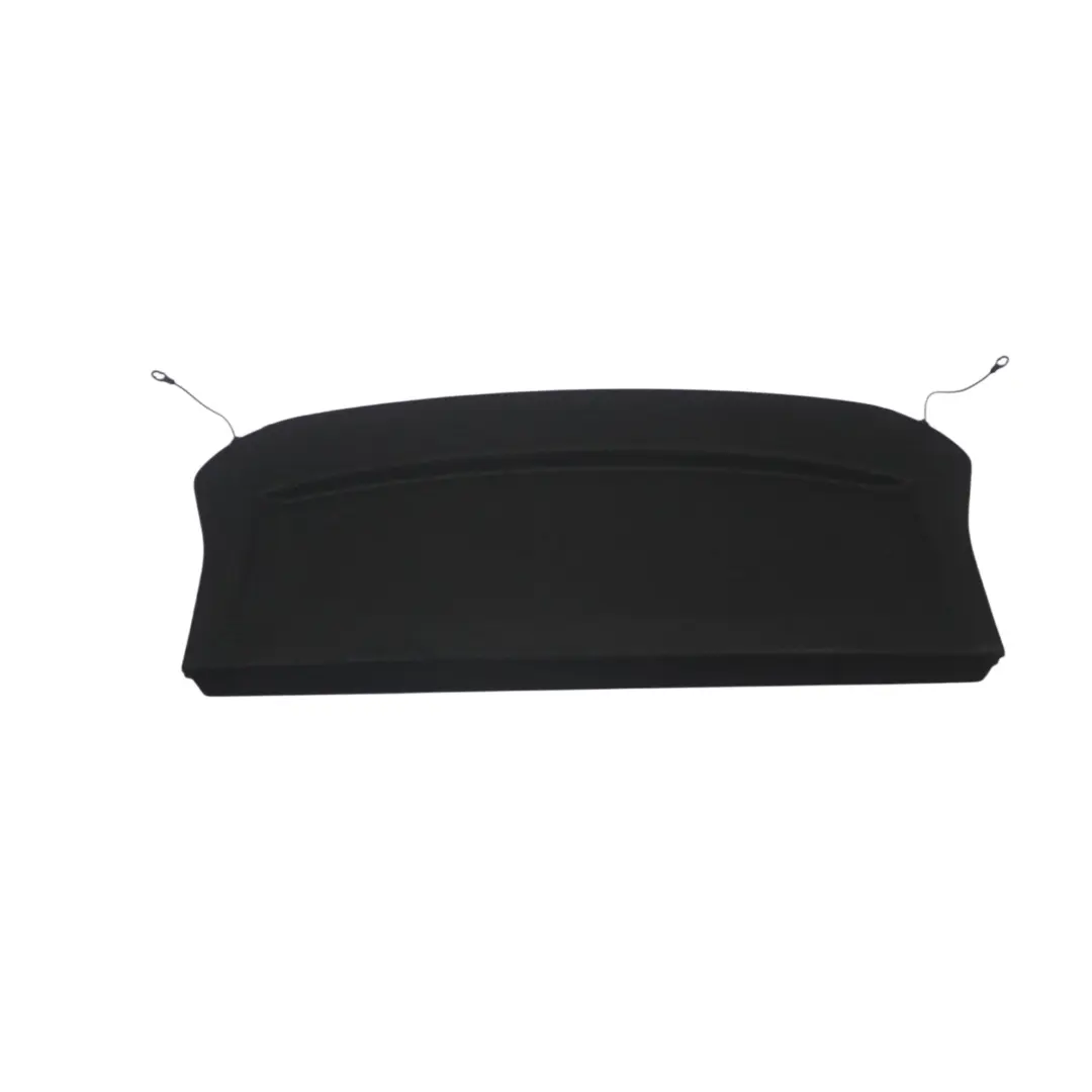 BMW F20 F21 Rear Window Parcel Shelf Load Cover Schwarz Black