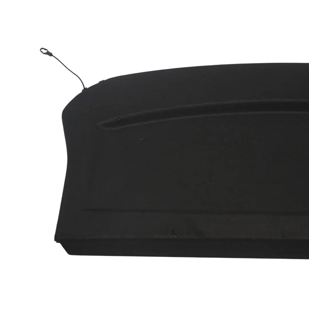 BMW F20 F21 Rear Window Parcel Shelf Load Cover Schwarz Black