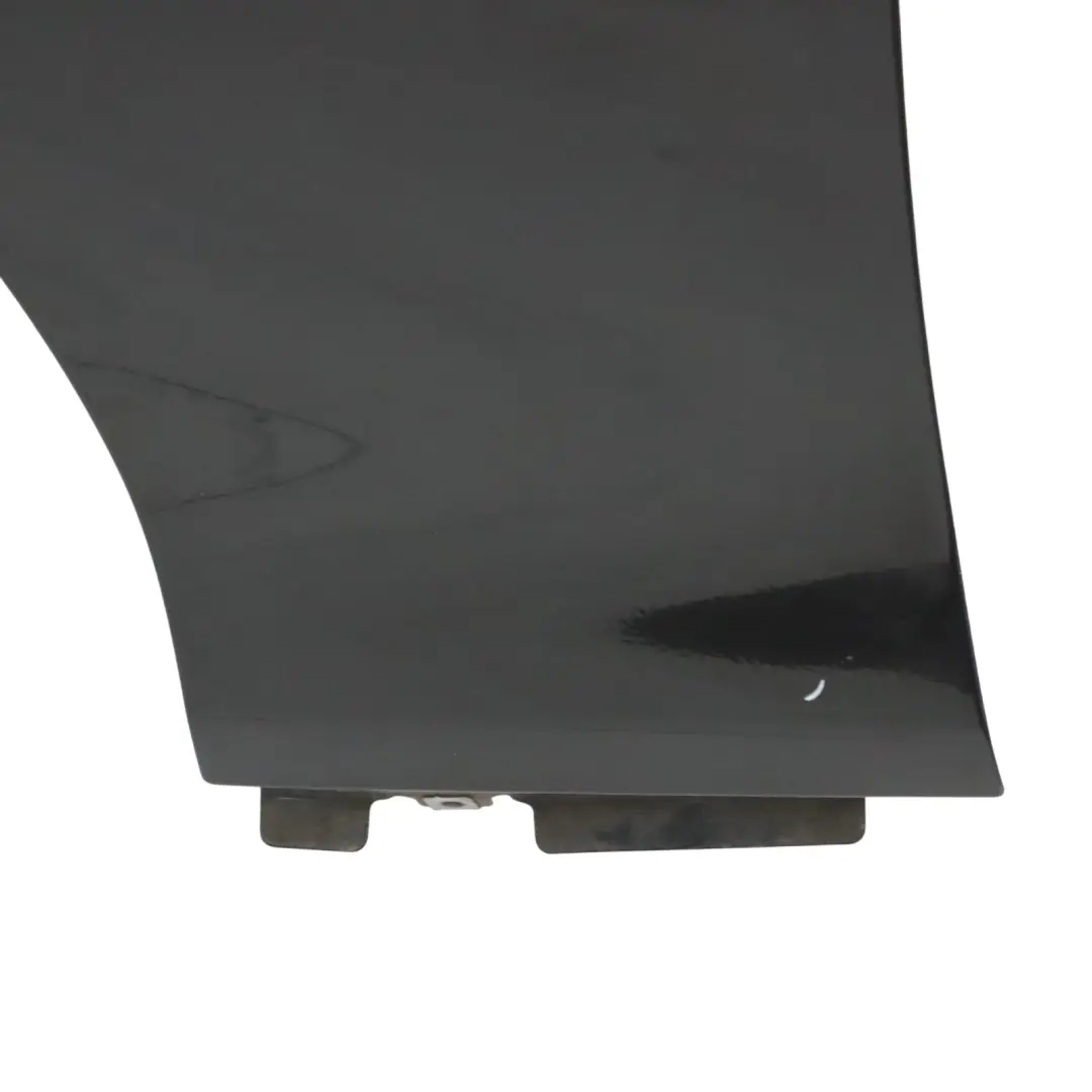 BMW F20 F22 Panel Lateral Guardabarros Delantero Izquierdo Black Sapphire - 475