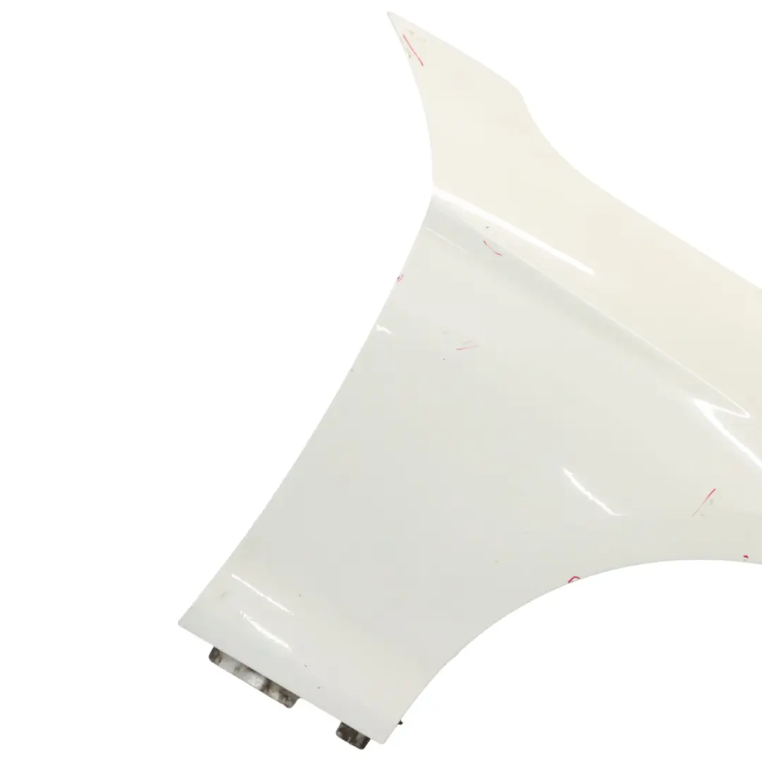 BMW F20 F21 Side Panel Wing Fender Front Right O/S Alpinweiss White - 300