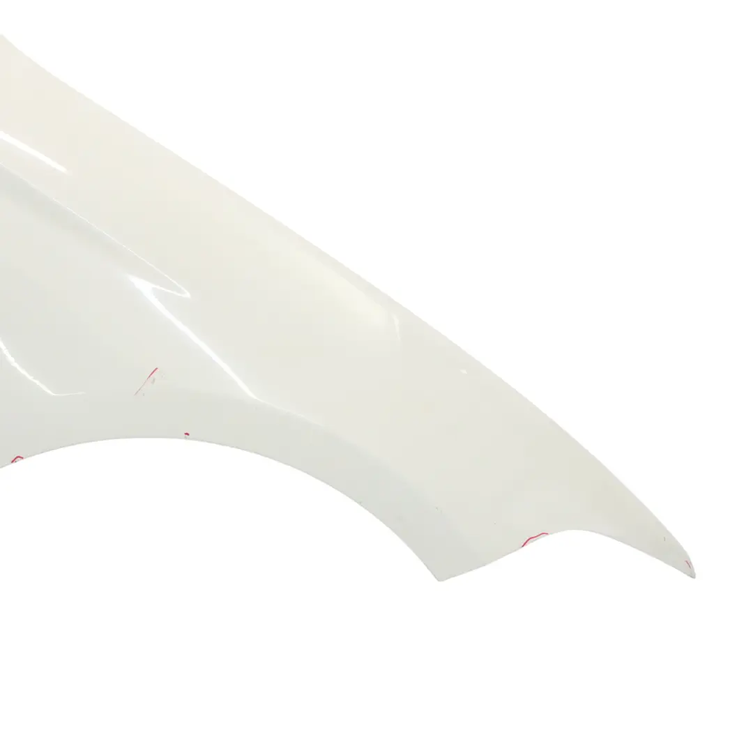 BMW F20 F21 Side Panel Wing Fender Front Right O/S Alpinweiss White - 300