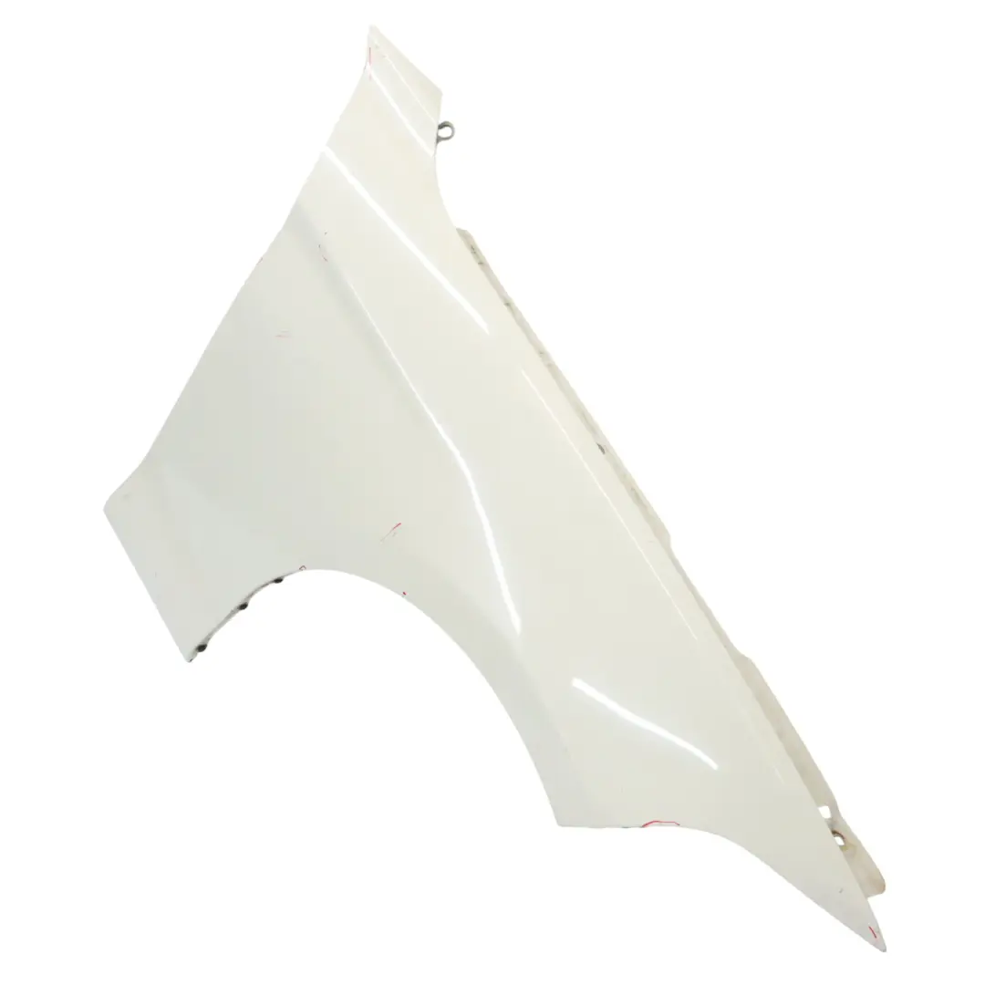 BMW F20 F21 Side Panel Wing Fender Front Right O/S Alpinweiss White - 300