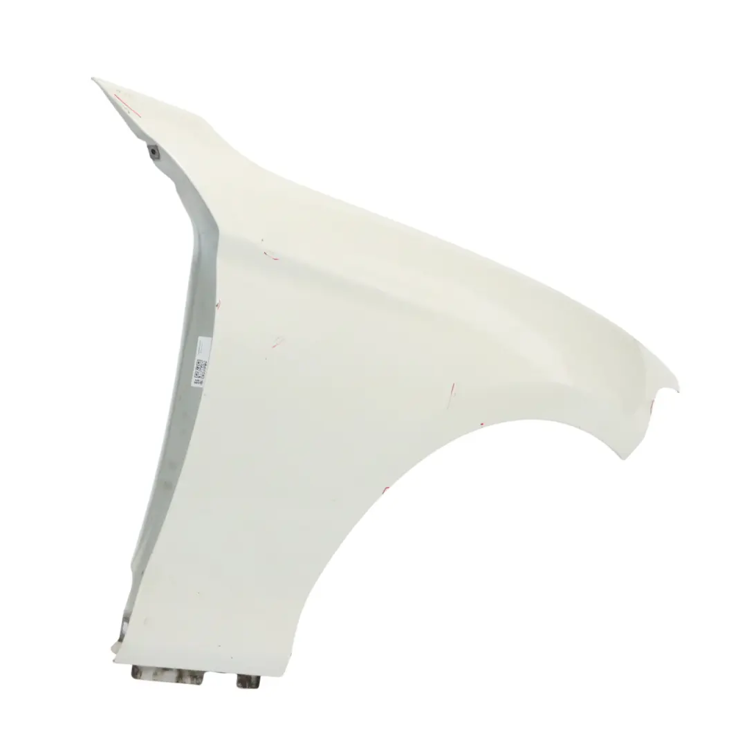 BMW F20 F21 Side Panel Wing Fender Front Right O/S Alpinweiss White - 300