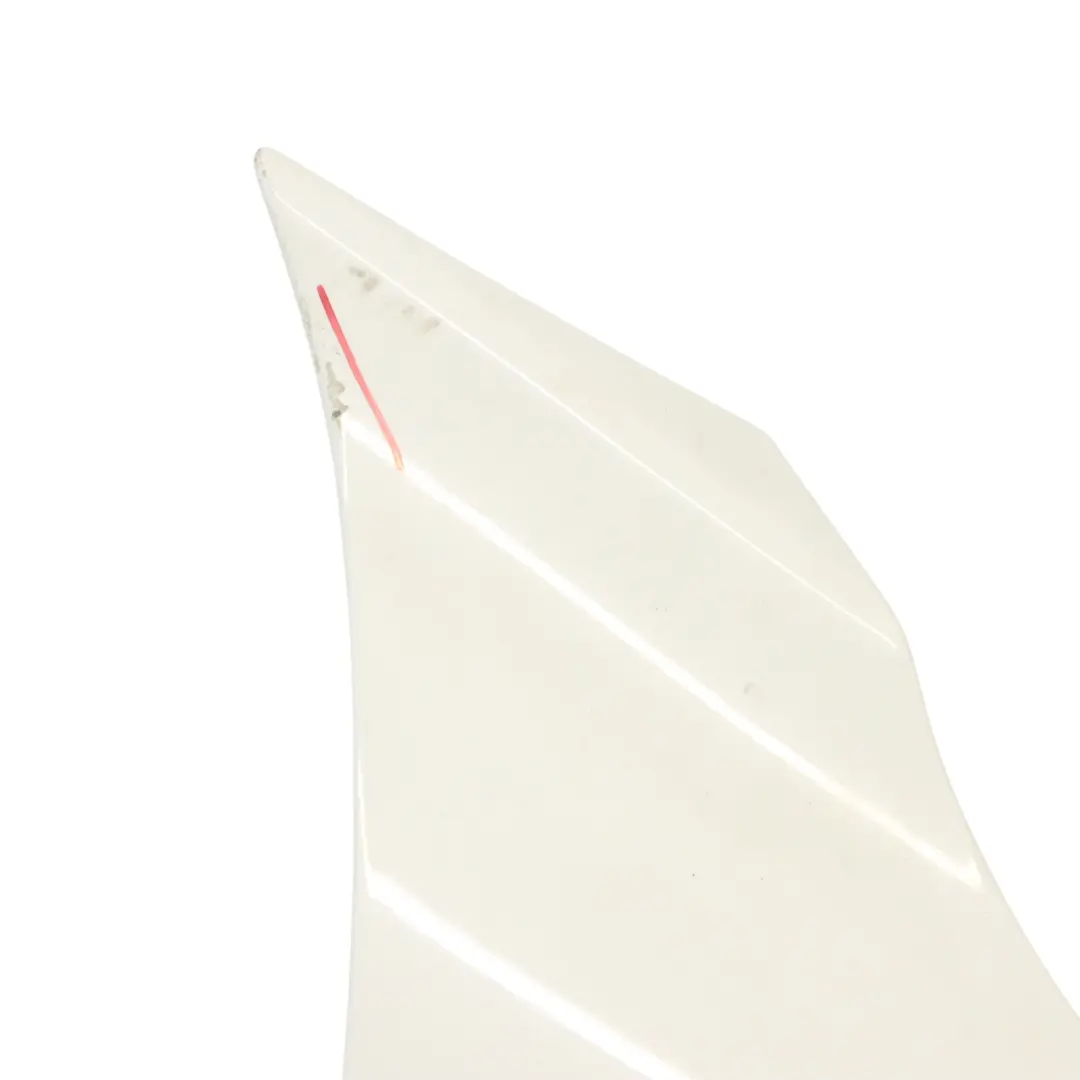 BMW F20 F21 Side Panel Wing Fender Front Right O/S Alpinweiss White - 300