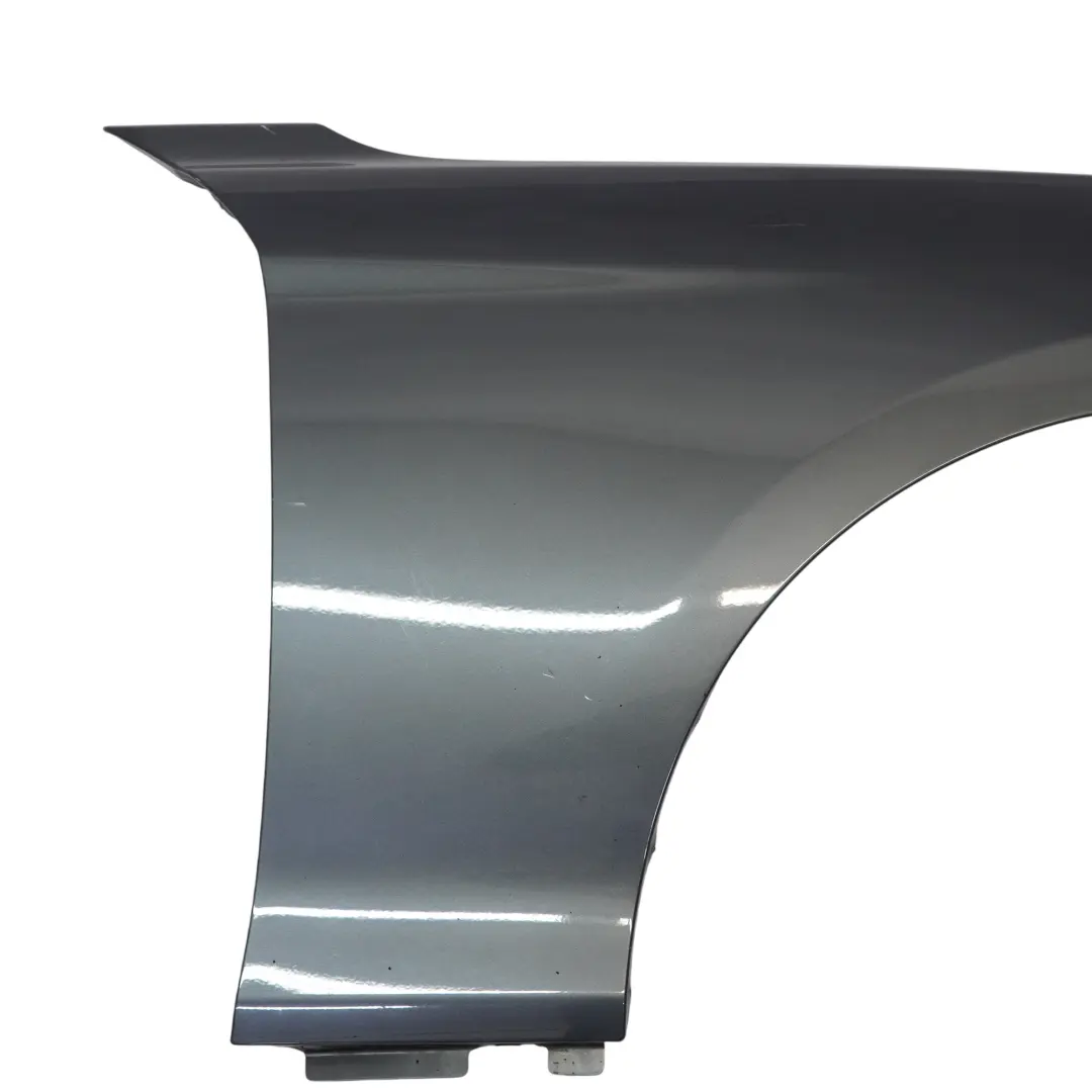 BMW F20 F21 Side Panel Wing Fender Front Right O/S Mineral Grau Metallic - B39