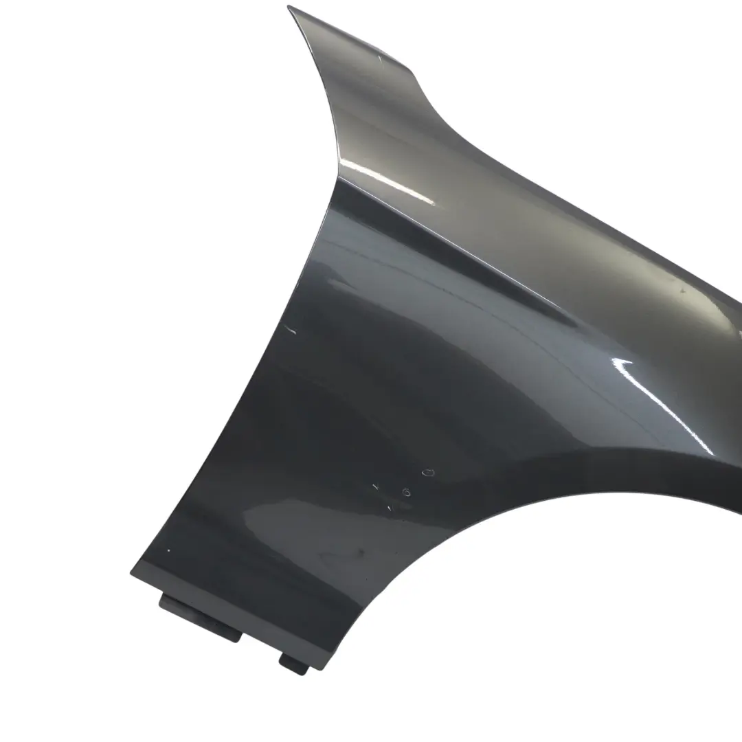 BMW F20 F21 Side Panel Wing Fender Front Right O/S Mineral Grau Metallic - B39