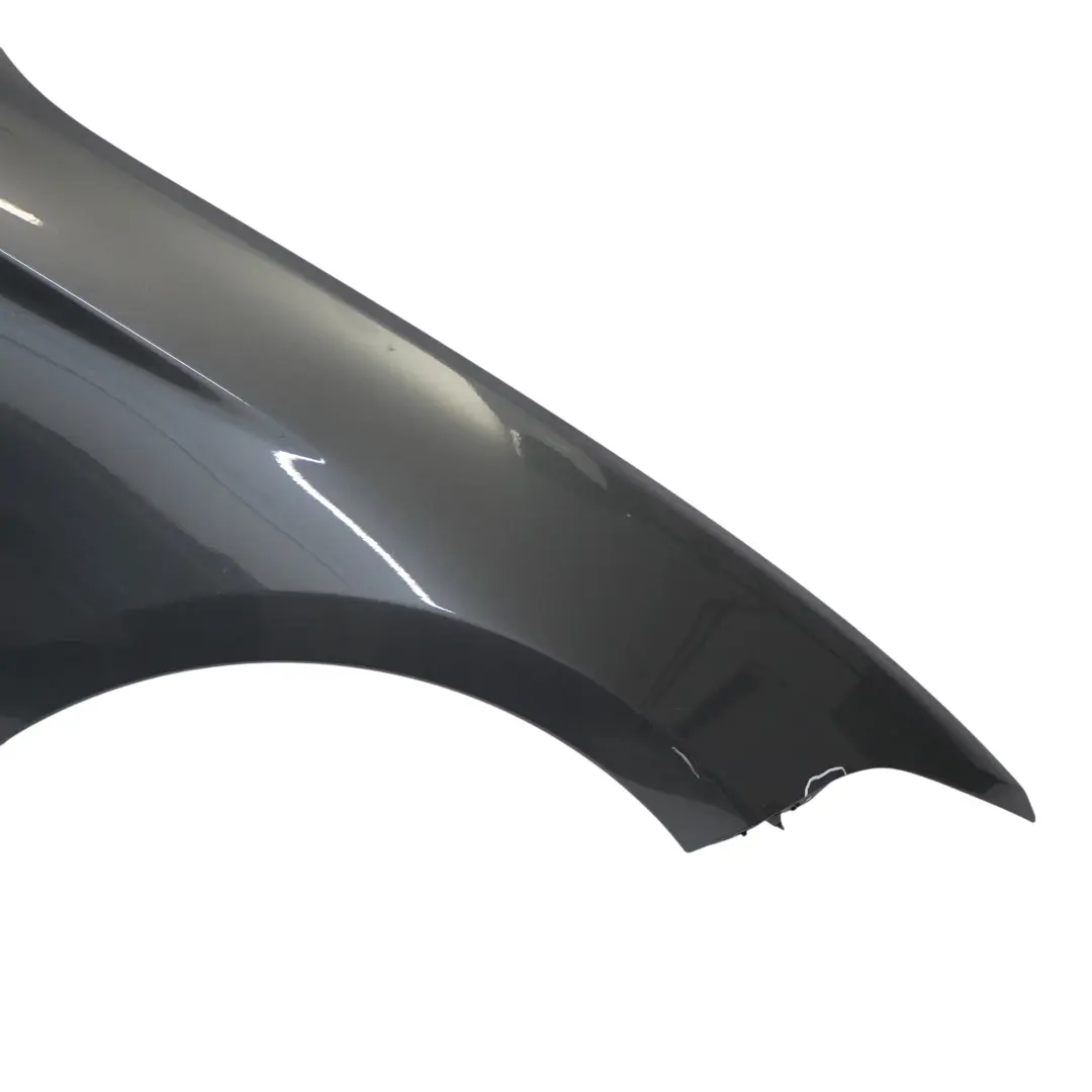 BMW F20 F21 Side Panel Wing Fender Front Right O/S Mineral Grau Metallic - B39