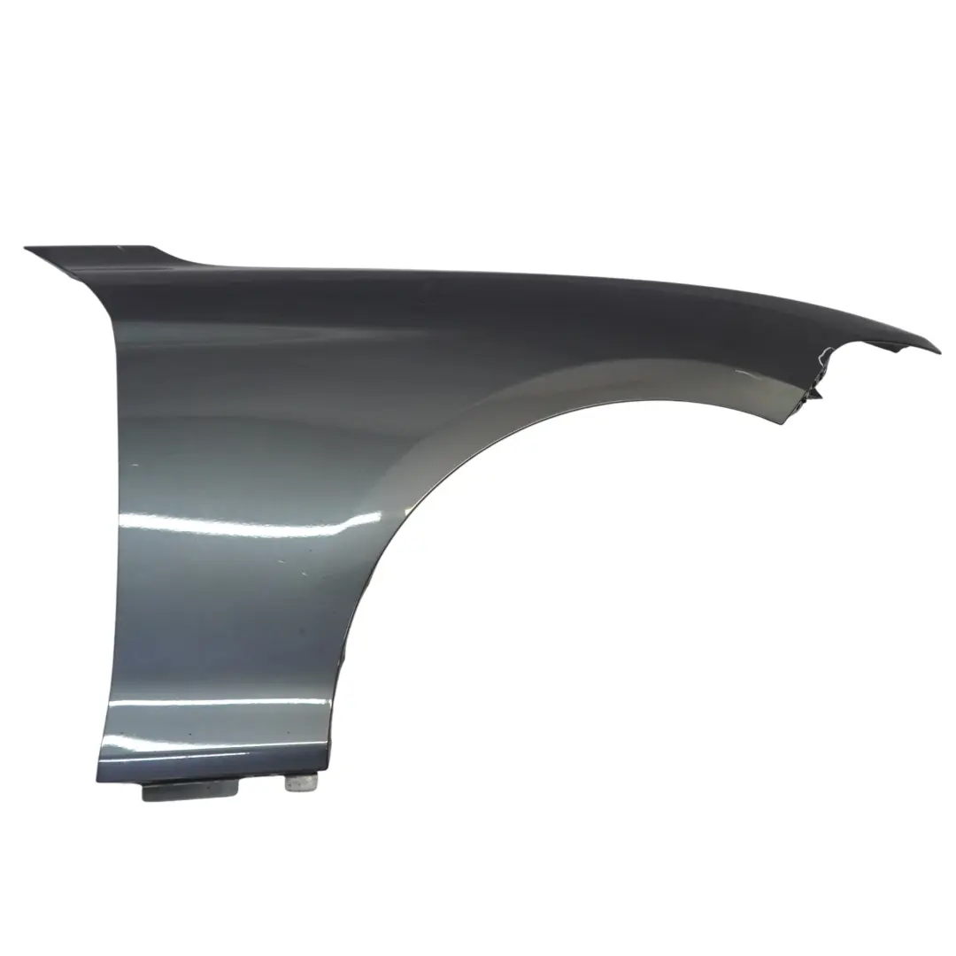 BMW F20 F21 Side Panel Wing Fender Front Right O/S Mineral Grau Metallic - B39