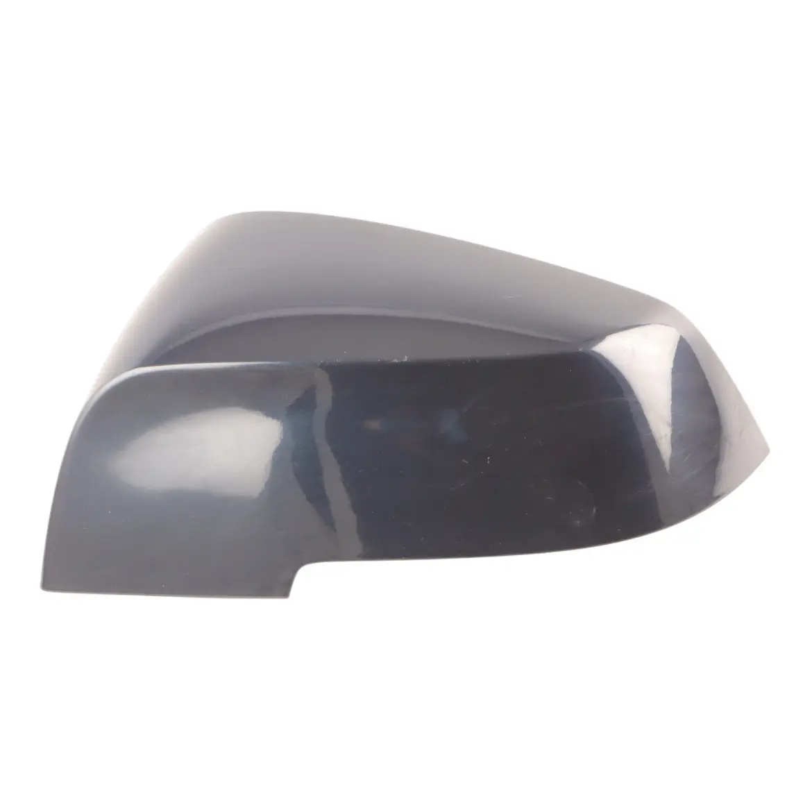 Cover Cap BMW F20 F30 Casing Wing Mirror Left N/S Imperial Blue - A89