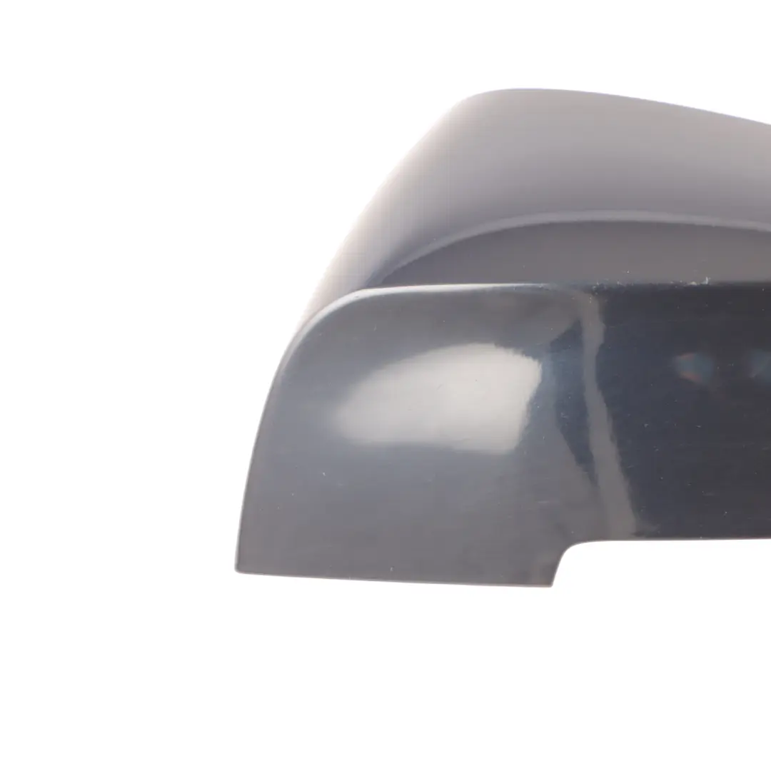 Cover Cap BMW F20 F30 Casing Wing Mirror Left N/S Imperial Blue - A89