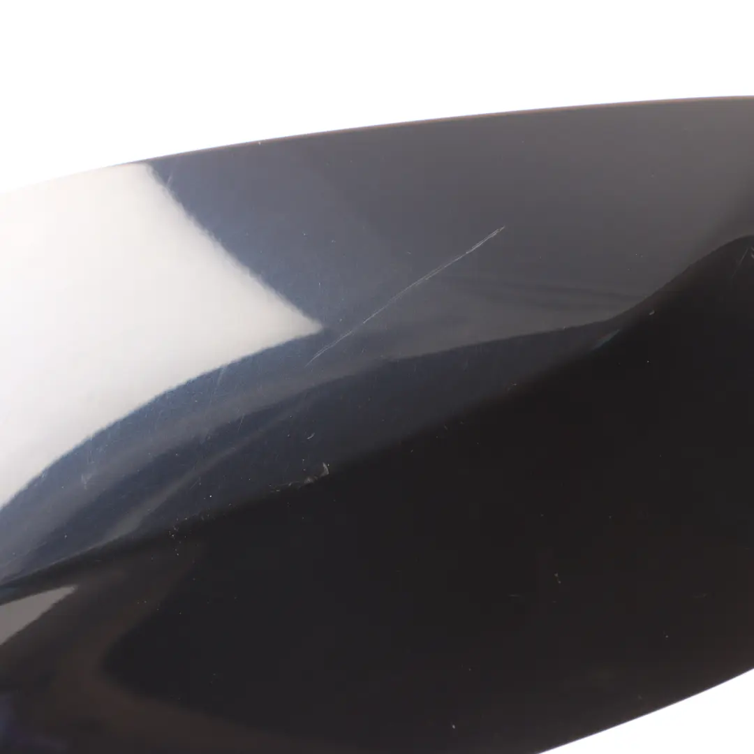 Cover Cap BMW F20 F30 Casing Wing Mirror Left N/S Imperial Blue - A89