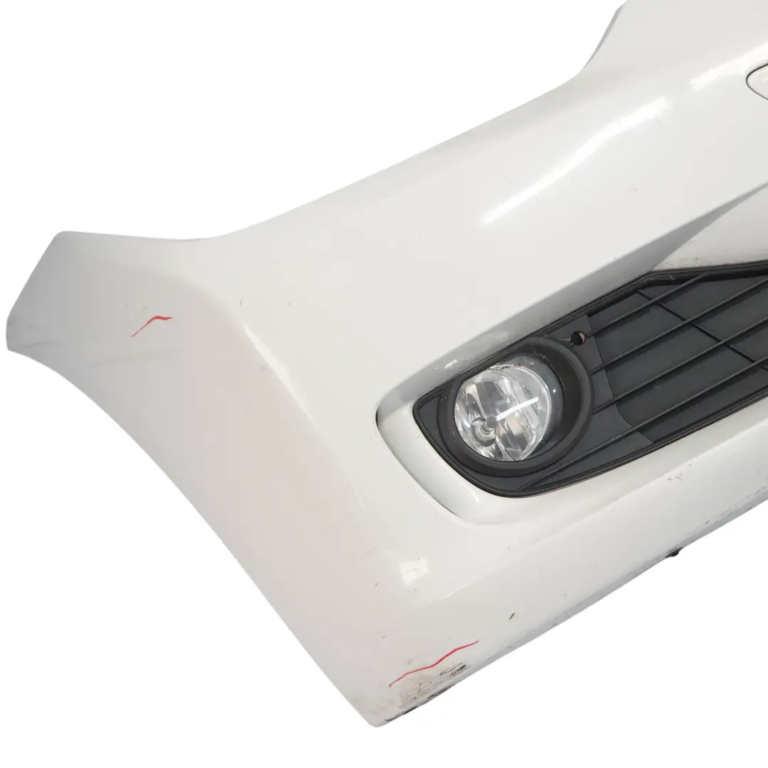 BMW F30 F31 Front Bumper Trim Panel Alpinweiss 3 Alpine White - 300