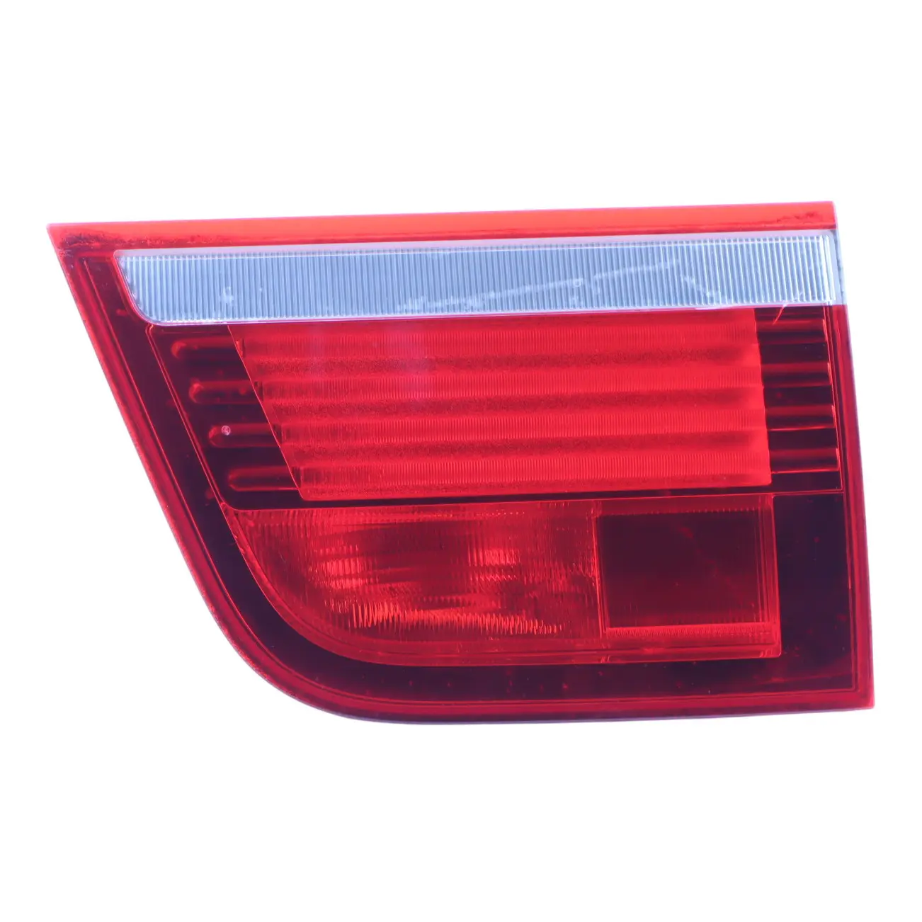 BMW X5 E70 Rear Light In Trunk Lid Boot Lamp Trim Right O/S 7295340