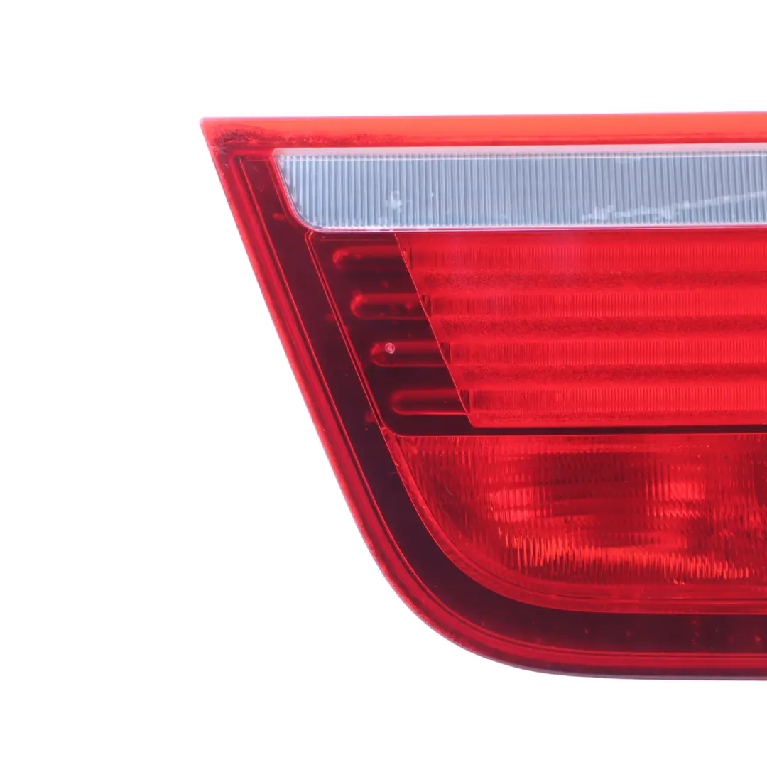 BMW X5 E70 Rear Light In Trunk Lid Boot Lamp Trim Right O/S 7295340