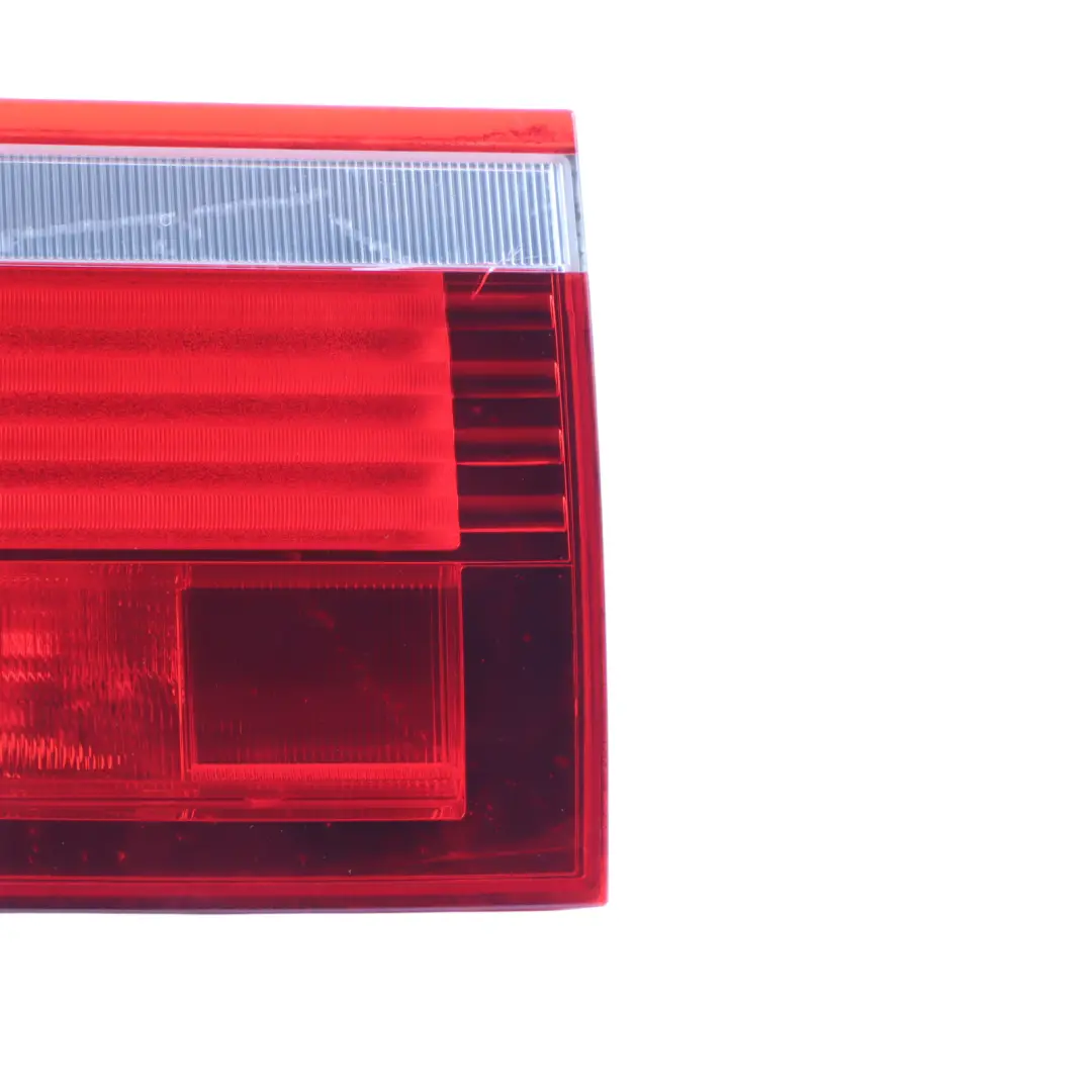BMW X5 E70 Rear Light In Trunk Lid Boot Lamp Trim Right O/S 7295340