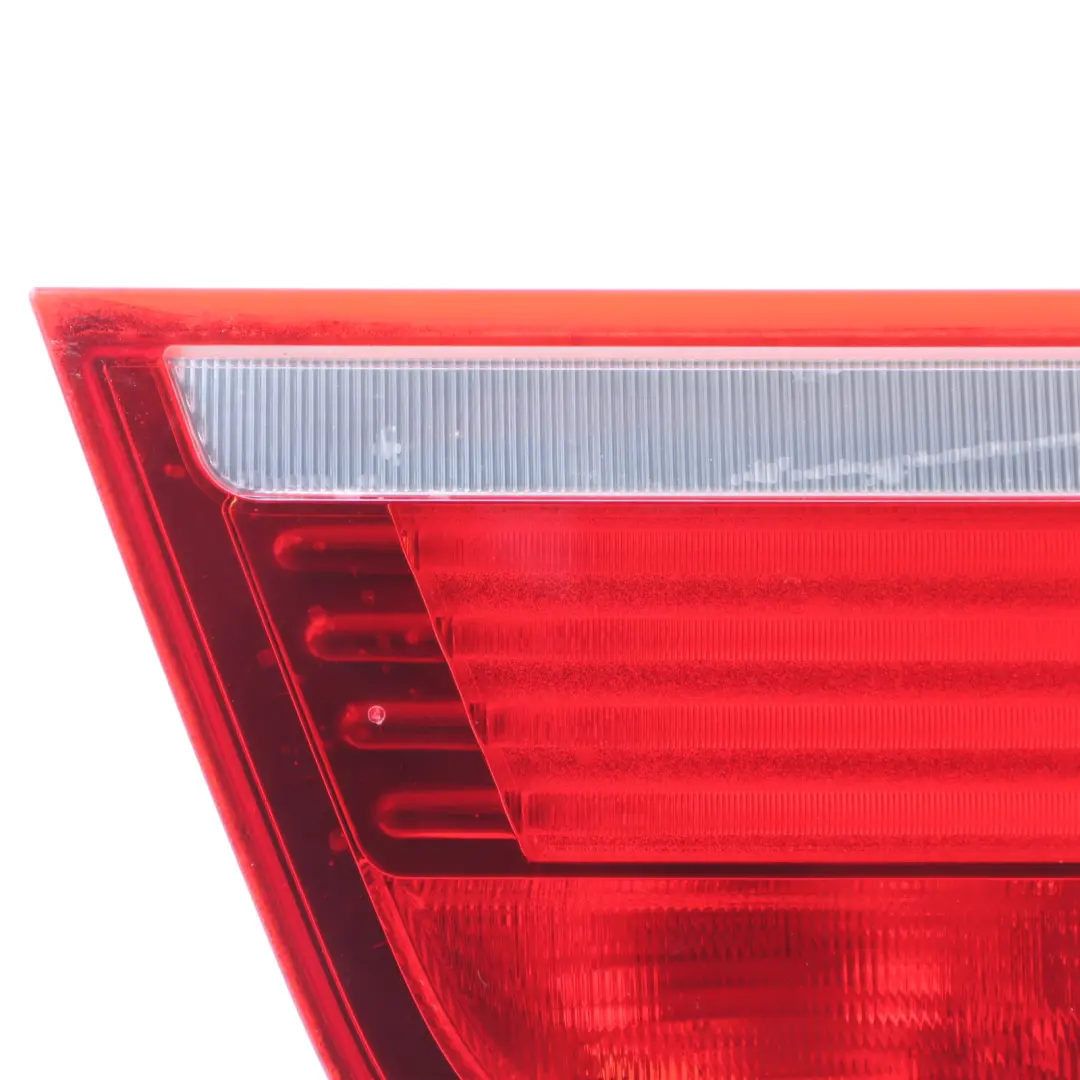 BMW X5 E70 Rear Light In Trunk Lid Boot Lamp Trim Right O/S 7295340