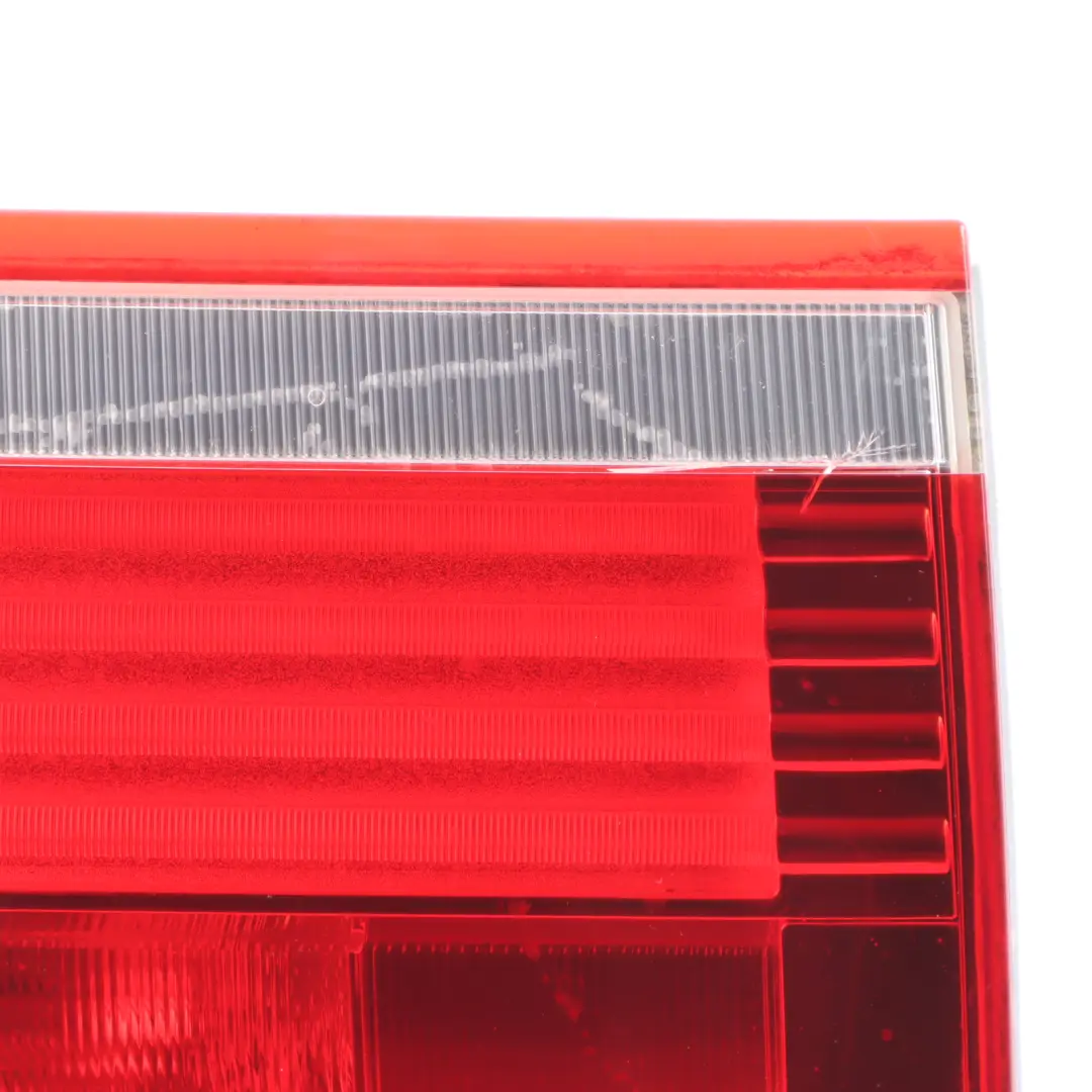 BMW X5 E70 Rear Light In Trunk Lid Boot Lamp Trim Right O/S 7295340