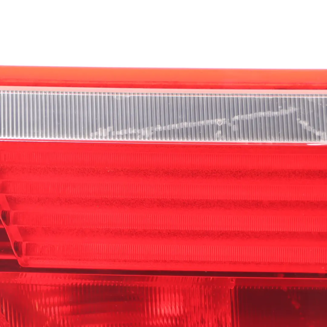 BMW X5 E70 Rear Light In Trunk Lid Boot Lamp Trim Right O/S 7295340