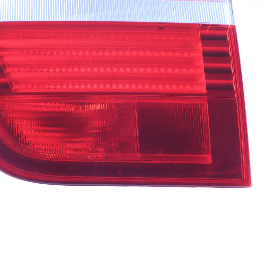 BMW X5 E70 Rear Light In Trunk Lid Boot Lamp Trim Right O/S 7295340