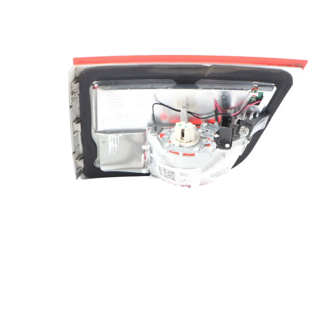 BMW X5 E70 Rear Light In Trunk Lid Boot Lamp Trim Right O/S 7295340