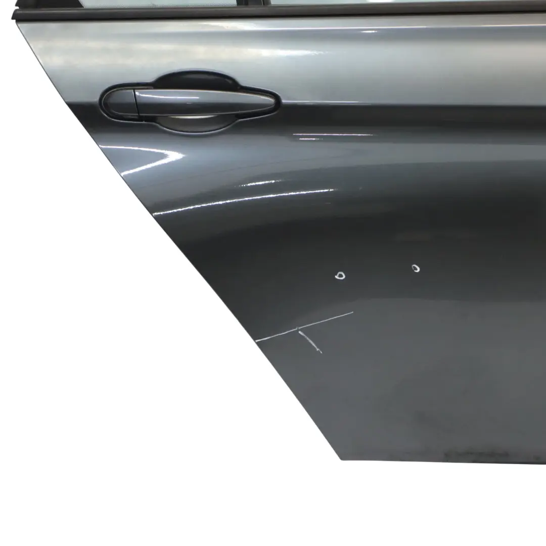 BMW F31 Touring Rear Right Door O/S Mineralgrau Mineral Grey Metallic - B39